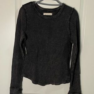 We the Free Roll with it Thermal - Large Black